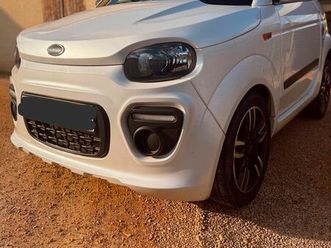 microcar due must sans permis