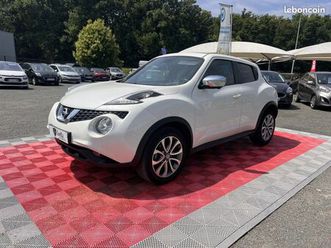 nissan juke 1.2 dig-t 115ch acenta