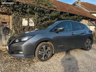 nissan leaf e+ 62 kwh tekna