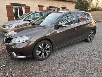 nissan pulsar 2014 1,5 dci connect édition diesel faible conso