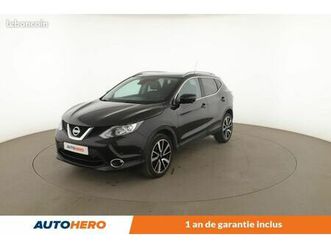 nissan qashqai 1.2 dig-t tekna 115 ch