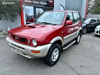 nissan terrano 2.7l tdi 4x4