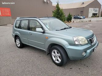 nissan x-trail 2.0 dci 4×4