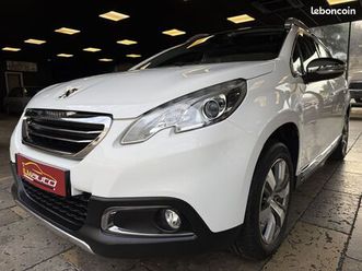 2008 1.6 e-hdi115 féline cuivre 12/2014 - 124300 km