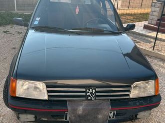 205 cti très bon état