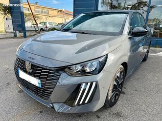 nouvelle 208 100 cv bvm6 allure