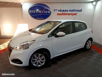peugeot 208 puretech 82 active business