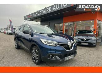 renault kadjar 1.6 dci 130 intens bose toit pano