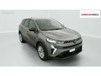 renault symbioz e-tech full hybrid 160 ch evolution