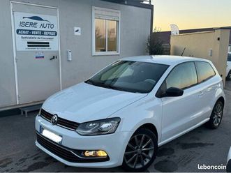 volkswagen polo tsi 90ch confortline excellent état clim