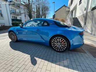 alpine a110 1.8 300gt - heritage série limitée 90/110