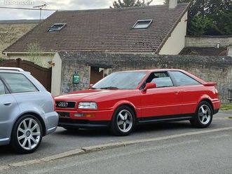 audi s2 état collection