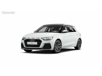 audi a1 sportback 30 tfsi 116 ch s tronic 7 design
