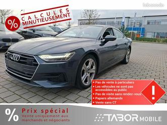 audi a7 50 sportb. 3.0 tdi quattro tiptr. matrix hud
