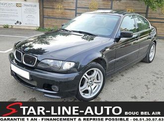 bmw série 3 e46 330i 330 i pack m gar 1 an b