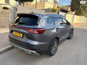 ultimate אוט׳ בנזין 1.6 (186 כ״ס)