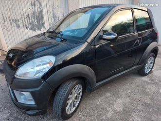 voiture sans permis ligier