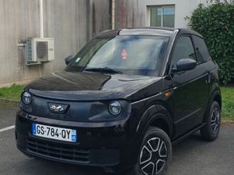 voiture sans permis ligier myli