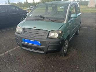 voiture sans permis microcar mc2