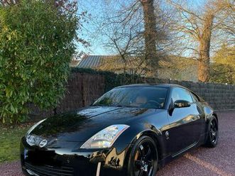 nissan 350z édition lancement france