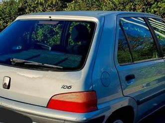 peugeot 106 1.5 d