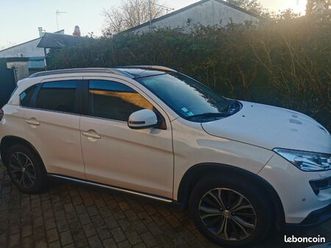 peugeot 4008 1.6 hdi 115 cv 4x4