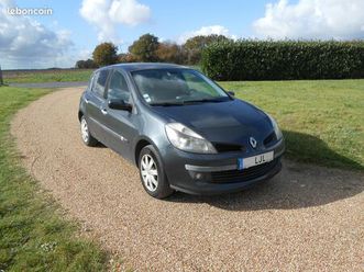 renault clio 3 1.5 dci 85 confort expression