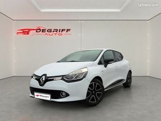 renault clio iv tce 90 energy sl limited