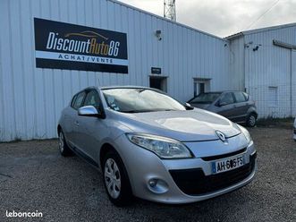 renault mégane iii dci 110 fap eco2 carminat tom-tom