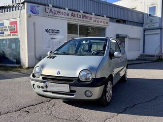 renault twingo 1.2 emotion quickshift 5