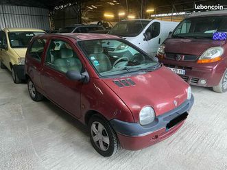 renault twingo 1,2i automatique
