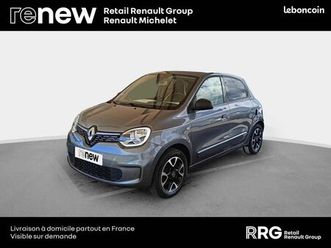 renault twingo iii tce 95 intens