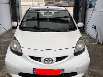 toyota aygo 2008