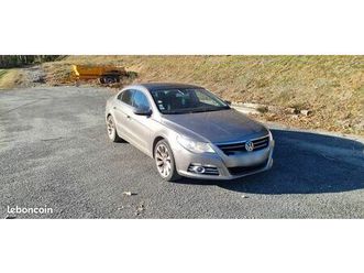 volkswagen passat cc r-line 2008