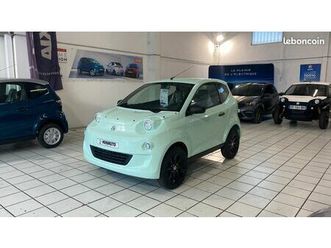 voiture sans permis aixam minauto access neuve gamme ambition euro 5+