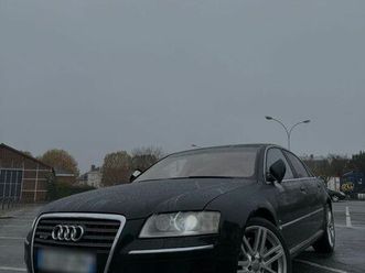 audi a8 w12 6.0 450ch