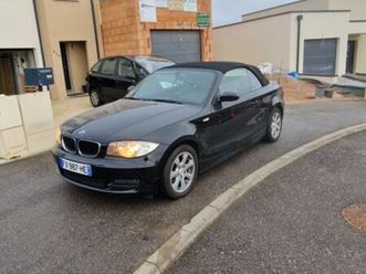 bmw 318 i decapotable