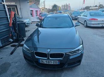 bmw serie 3 (f31) touring 325d 218 lounge (