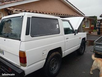 nissan patrol baroud
