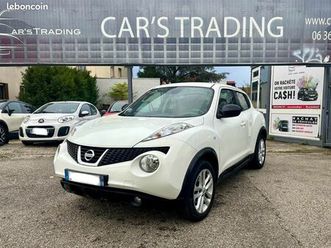 nissan juke 1.6 117ch visia