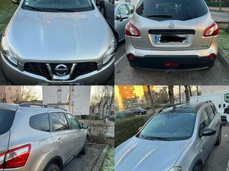 nissan qashqai +2 7 places