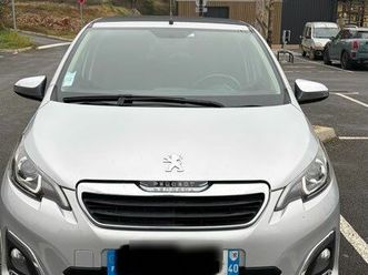 peugeot 108 top style 72 vti bvm5