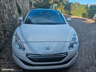 peugeot rcz 1,6 200cv