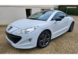 rcz onyx diesel