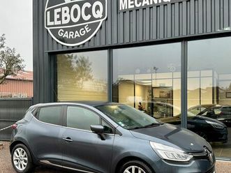 renault clio 4 iv phase 2 1,5l dci 90 cv phase intens