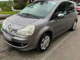 renault modus 1.5 dci