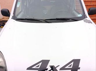 renault kangoo 4x4 année 2004, prix 3000