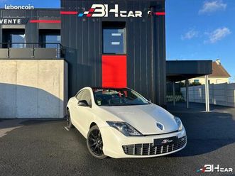 renault laguna coupé 2.0 dci 150 ch monaco gp