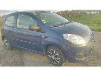 twingo 2008 2 places