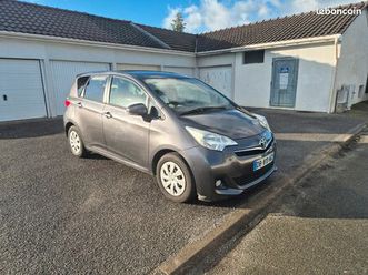 toyota verso s 1.4 d-4d 90cv ct ok